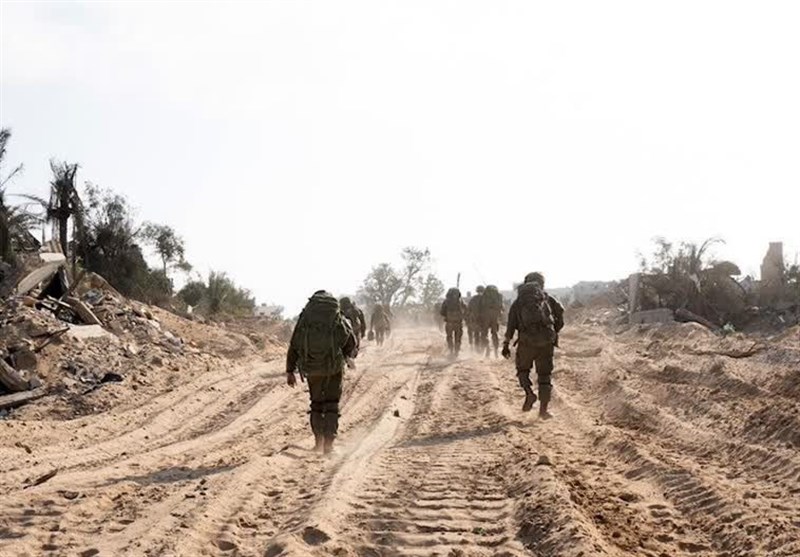 Haaretz: İsrail ordusunun Qəzzada təcili olaraq 8000 əsgərə ehtiyacı var