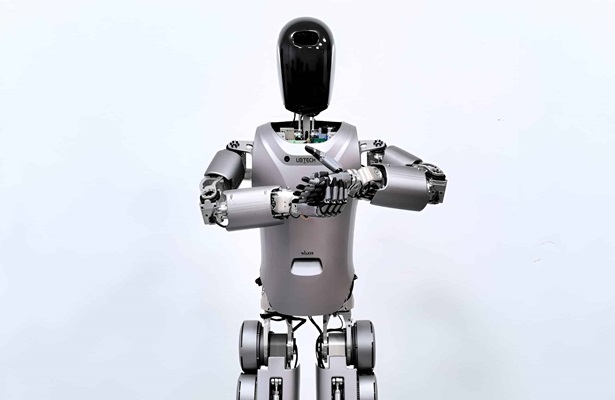 Avtomobil sənayesində yeni dövr: İnsanabənzər robotlar iş başında