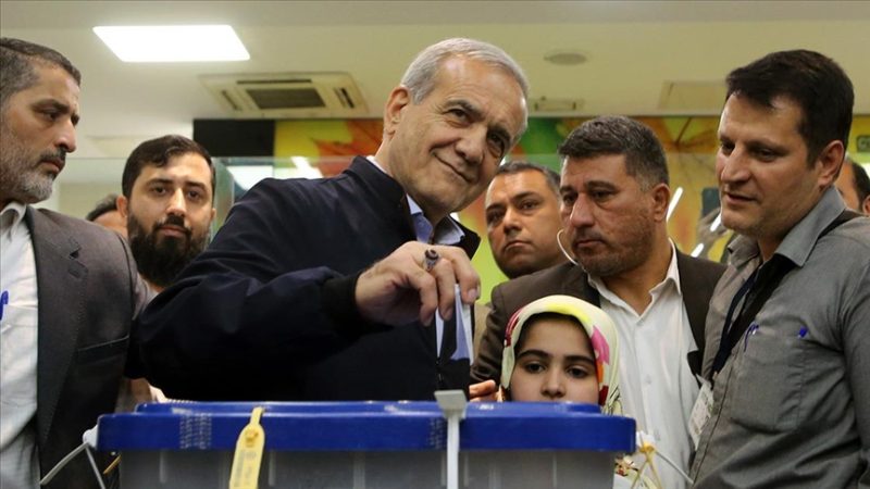 İranda prezident seçkilərinin ikinci turu iyulun 5-nə təyin olunub