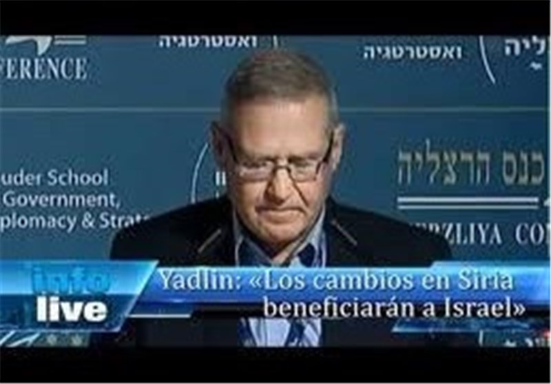 Yadlin: Baydenin təklifi İsraili xilas etmək üçündür