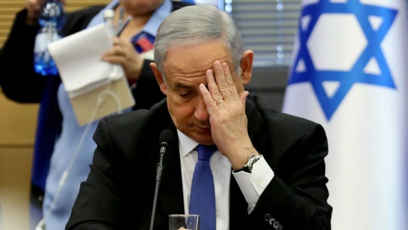 Netanyahu “korrupsiya”çı və “yetərsiz”dir