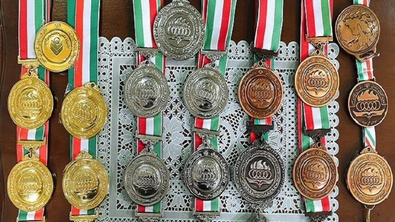 İranlı şagirdlər Ümumdünya Kimya Olimpiadasında 4 medal qazanıblar