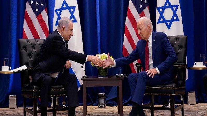 Bayden Netanyahu ilə iyulun sonunda görüş keçirəcək