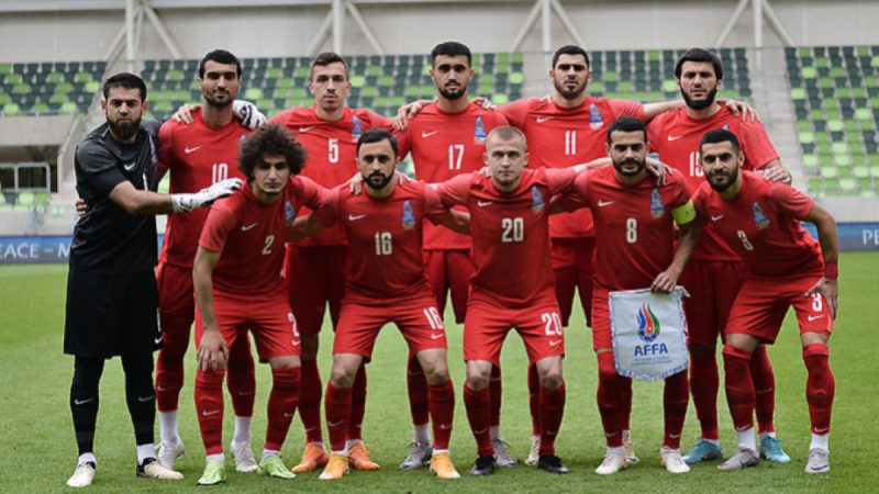 Azərbaycan millisi FIFA-nın reytinqində mövqeyini qoruyub
