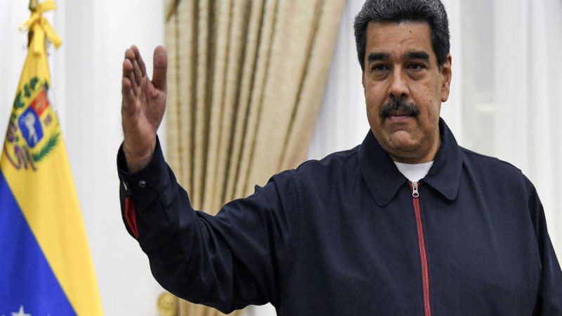 Maduro prezident seçkilərində qalib gəlib