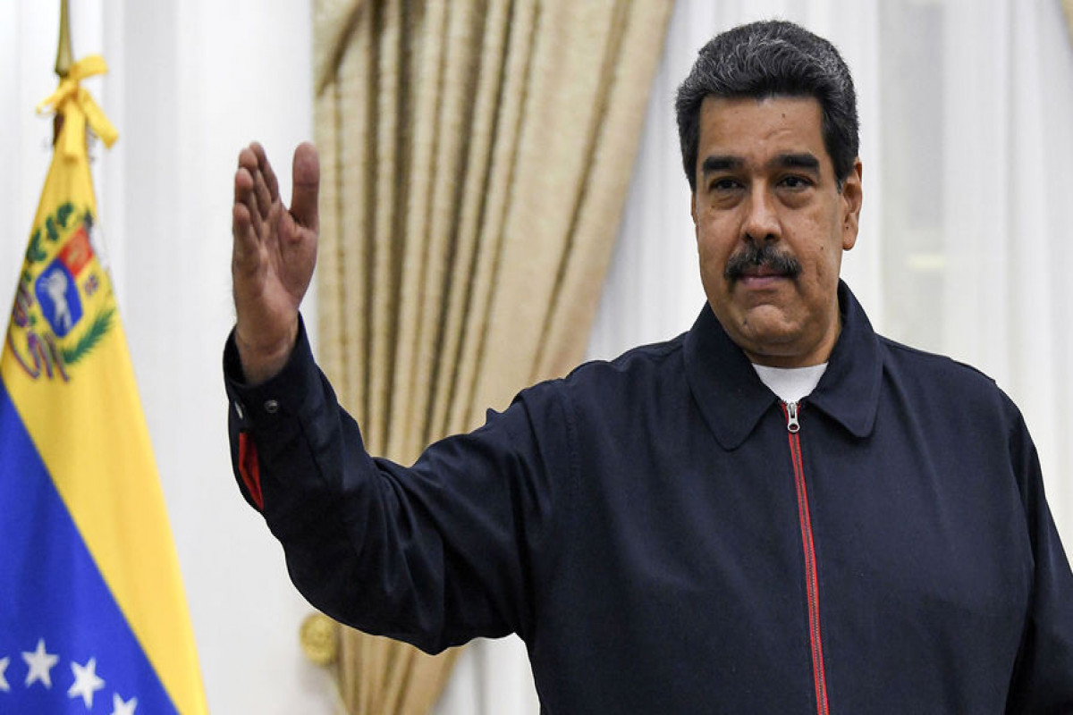 Maduro prezident seçkilərində qalib gəlib