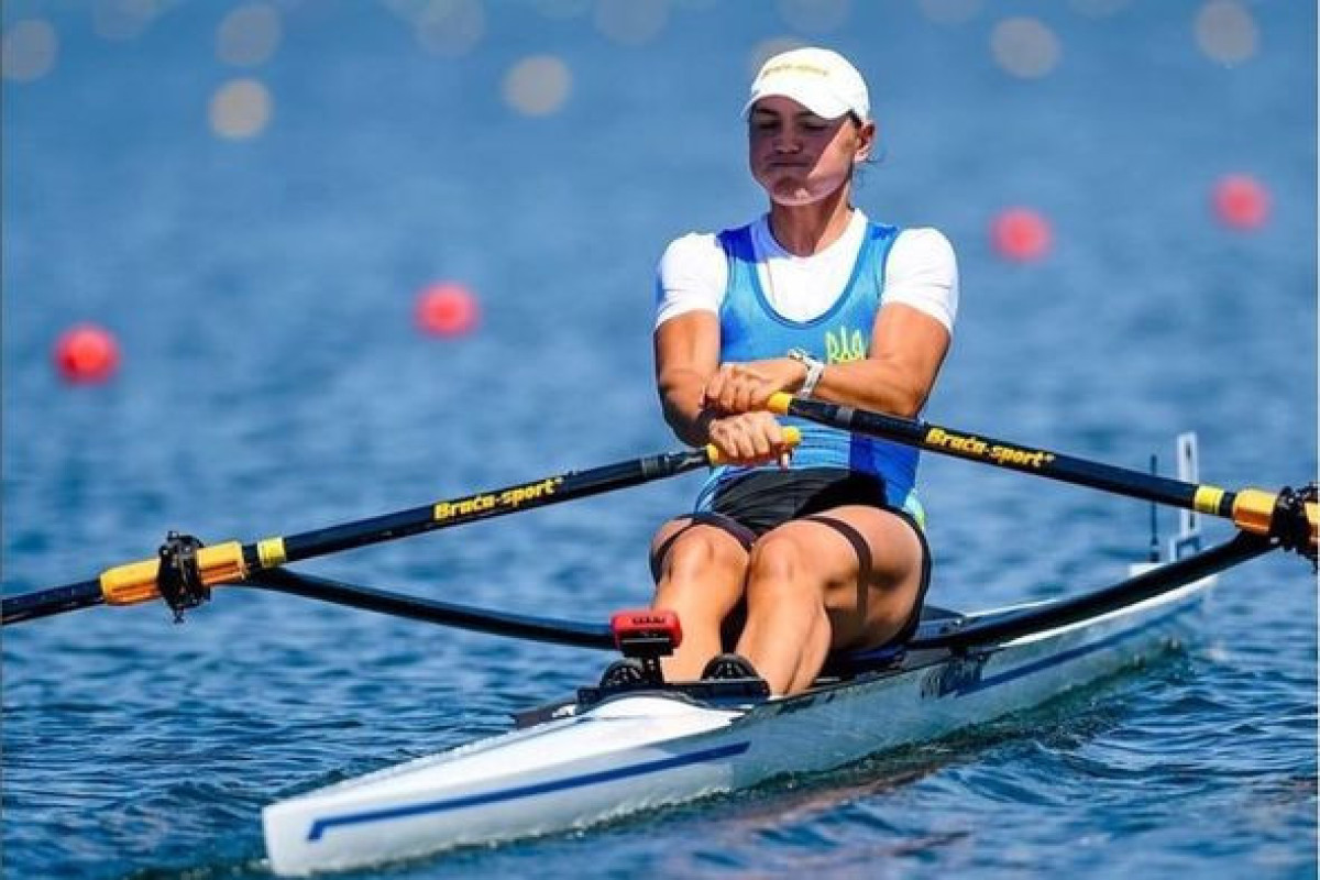 Azərbaycan avarçəkəni Yay Olimpiya Oyunlarında medal şansını itirib