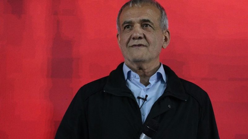 Pezeşkian: ABŞ və müttəfiqləri İranın nüvə proqramı ətrafında uydurma böhran yaradıblar