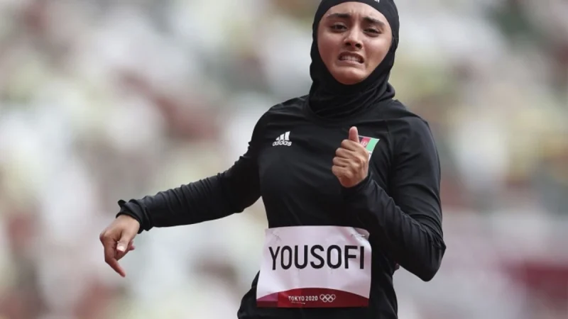 Əfqanıstan 2024-cü il Olimpiadasına namizəd olan qadın idmançıları tanımadığını elan edib