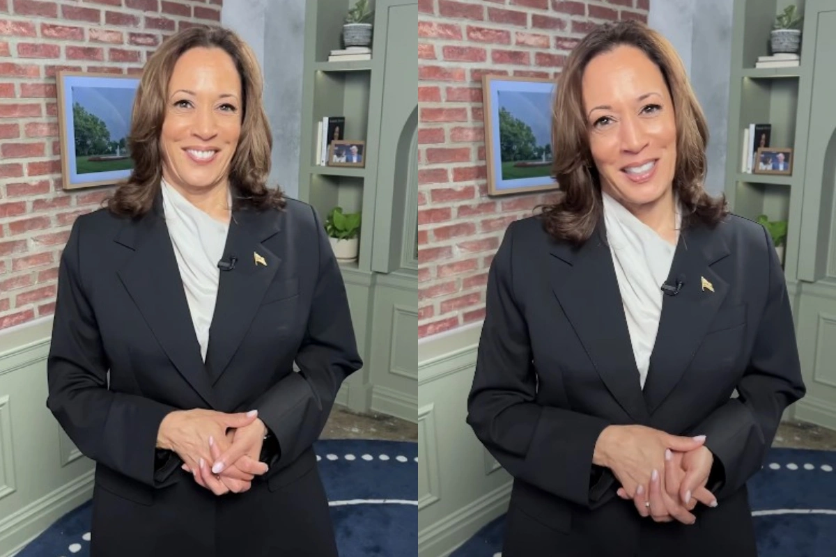 Kamala Harris “TikTok”da hesab açdı, qısa müddətə milyondan çox abunəçi topladı