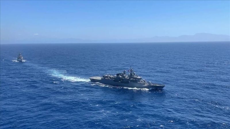 Centcom iddiası: ABŞ hərbi qüvvələri Qırmızı dənizdə iki qayığı məhv etdik