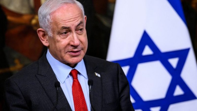 Netanyahu Yaxın Şərqdə NATO-nun analoqunu yaratmağa çağırıb