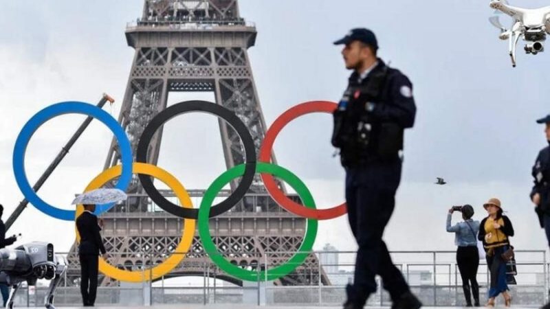 Fransa DİN: Olimpiya obyektləri yaxınlığında hücum və oğurluqlar artıb