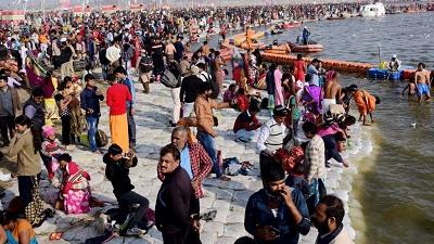 Hindistanda ibadətgahda izdiham: 107 nəfər öldü