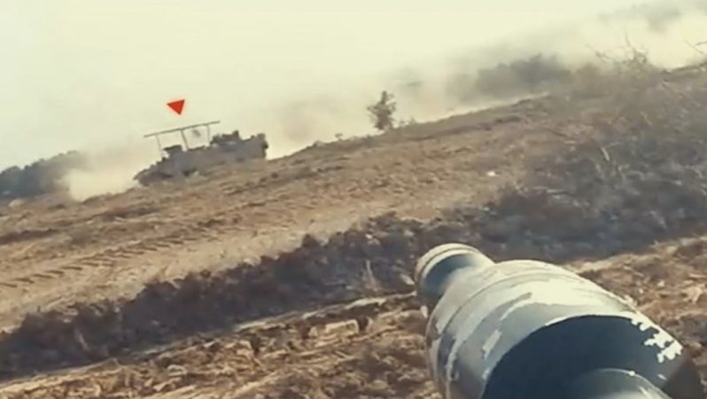 İsrailin tank donanmasının yerə enməsi Qəzza müharibəsinə necə təsir edir?