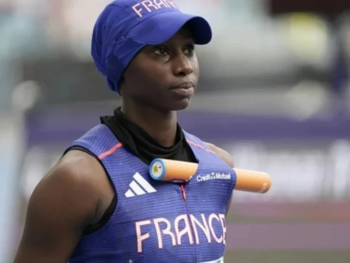 Fransalı idmançı hicaba görə Olimpiadanın açılış mərasiminə buraxılmayıb