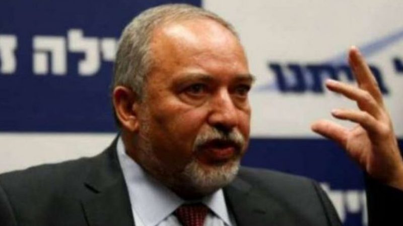 Liberman: Təl-Əviv iqtisadiyyatı və diplomatiyası çöküb