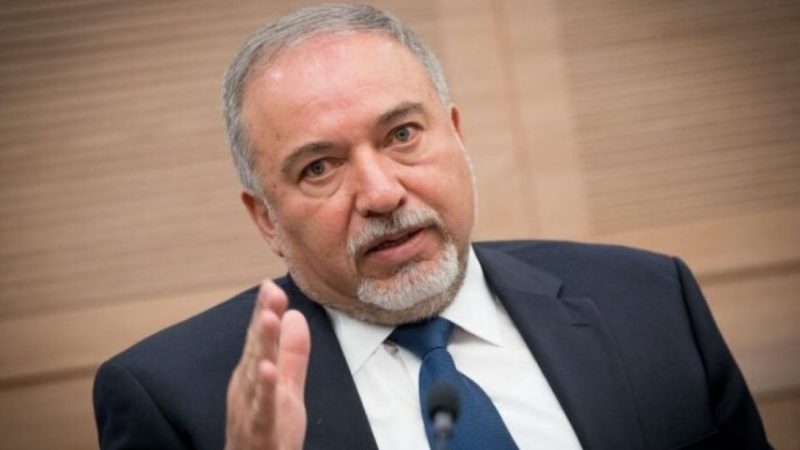 Liberman: İran Həmas və Hizbullahın strateji dayağıdır