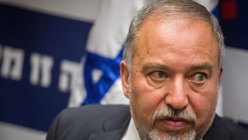 Liberman: Biz ekzistensial böhran yaşayırıq