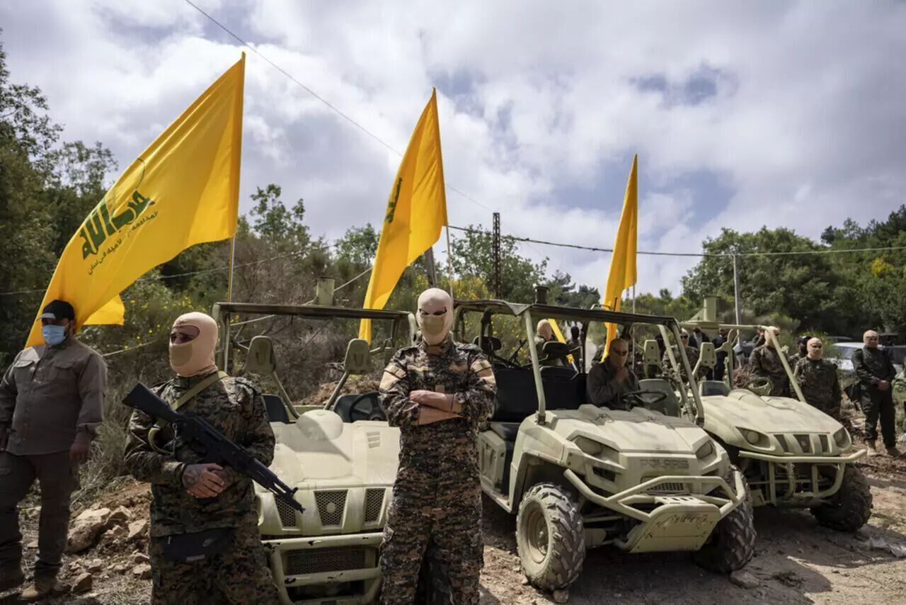 Amerika mediası: Hizbullah Yaxın Şərqin ən güclü qeyri-dövlət ordusudur