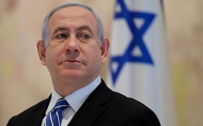 Netanyahu İrana xəbərdarlıq edib