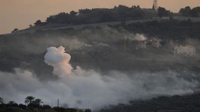 Hizbullah sionist rejimə qarşı beş raket və artilleriya hücumu edib