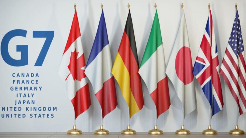 G7 ölkələri bəyanat yaydılar: Vəziyyətin daha da gərginləşməsindən…