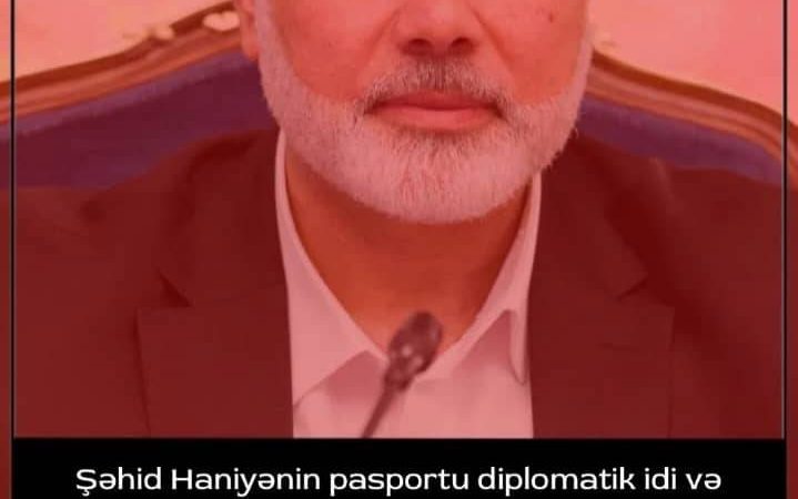 İranın intiqam hüququ var!