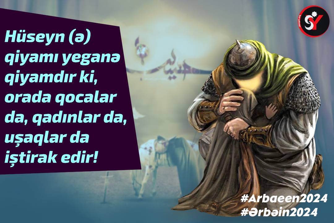 Orada qocalar da qadınlar da iştirak edir!