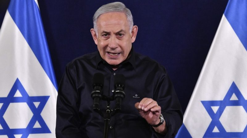 Netanyahu Qəzza ilə bağlı danışıqlar aparan İsrail rəsmilərilə mübahisə edib