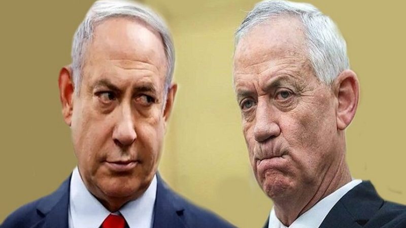 Gantz Netanyahuya xəbərdarlıq  etdi: İsrailin taleyi ilə oynama!