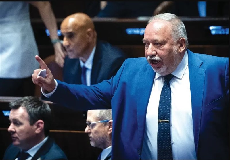 Liberman: İsrail iqtisadi və hərbi xaos yaşayır