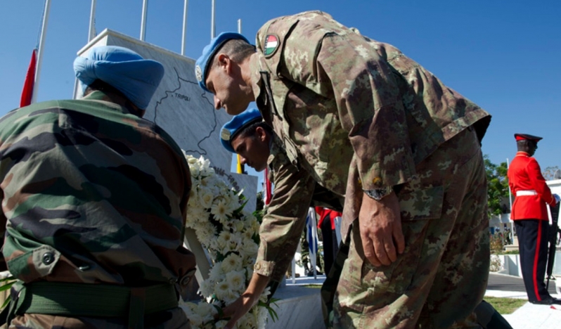 UNIFIL-dən İsrailə kəşfiyyat dəstəyi