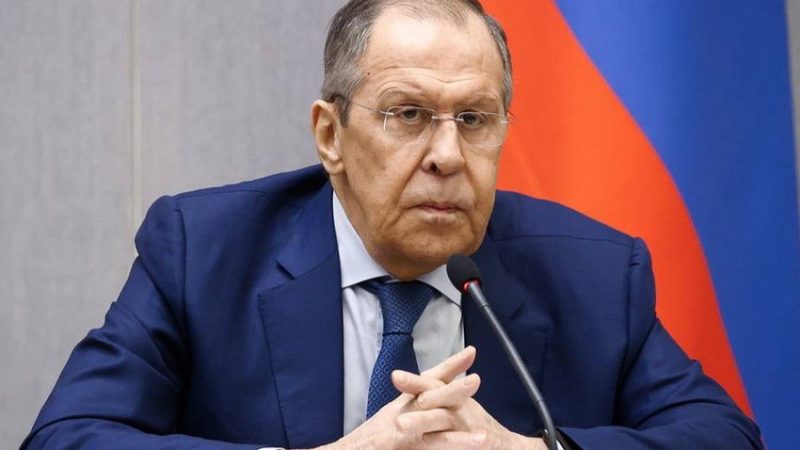 Lavrov: Makronun Durovun həbsi ilə bağlı fikirləri şübhə doğurur