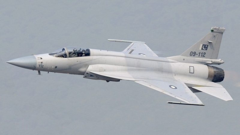 JF-17C təyyarələri Azərbaycan hərbi hava qüvvələrinin arsenalına daxil edilib