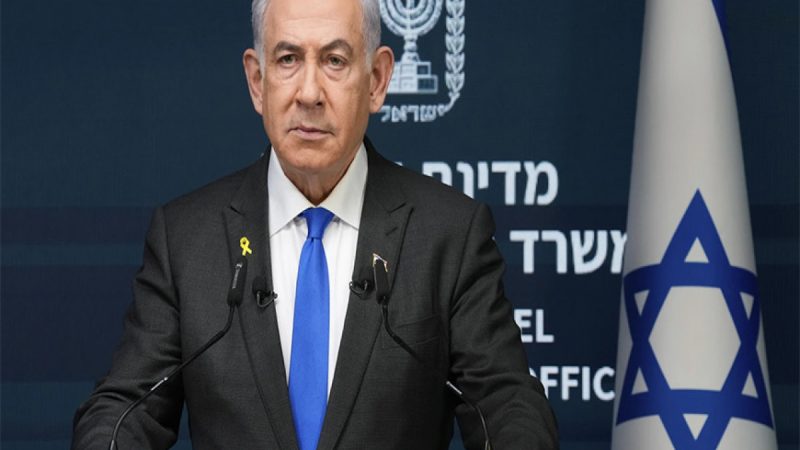 Netanyahu: İsrail Qəzzanın Misirlə sərhədindən qoşunlarını çıxarmaq niyyətində deyil