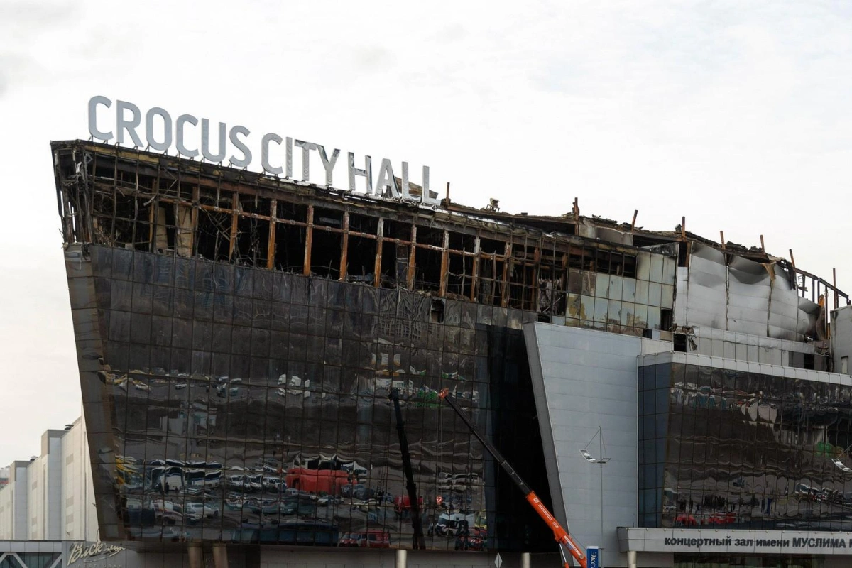 “Crocus City Hall”da törədilən terror aktı ilə bağlı yeni detallar məlum olub