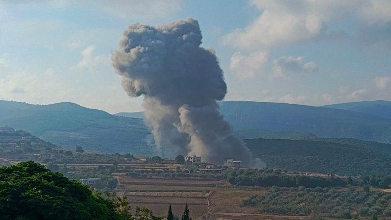 ABŞ: Livanda böyük müharibə başlaya bilər