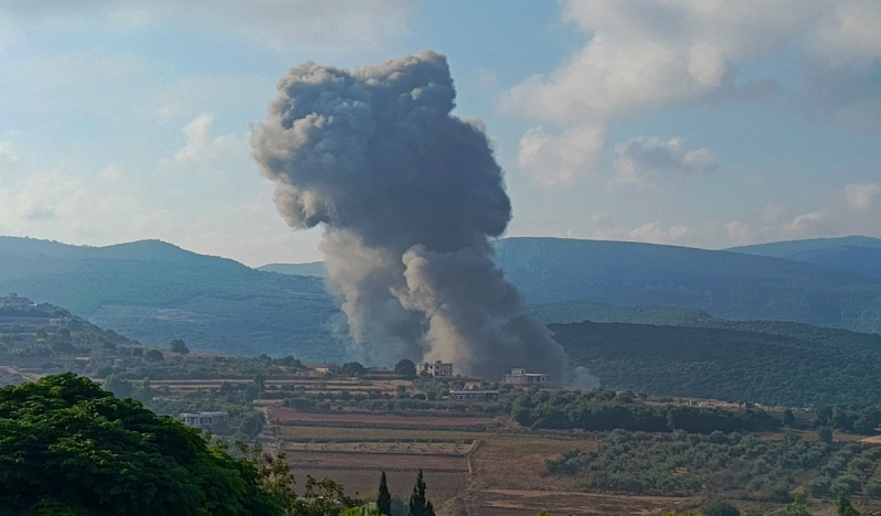 ABŞ: Livanda böyük müharibə başlaya bilər