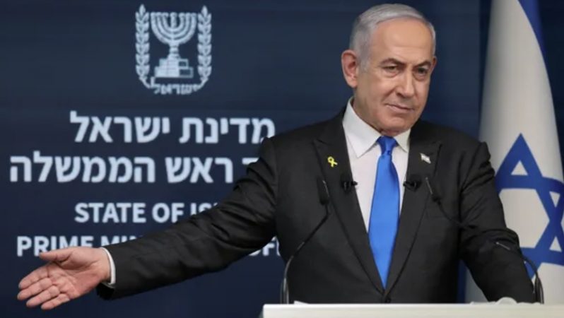 Haaretz: Netanyahu qəsdən can yoldaşı Tramp üçün müharibəni uzadır