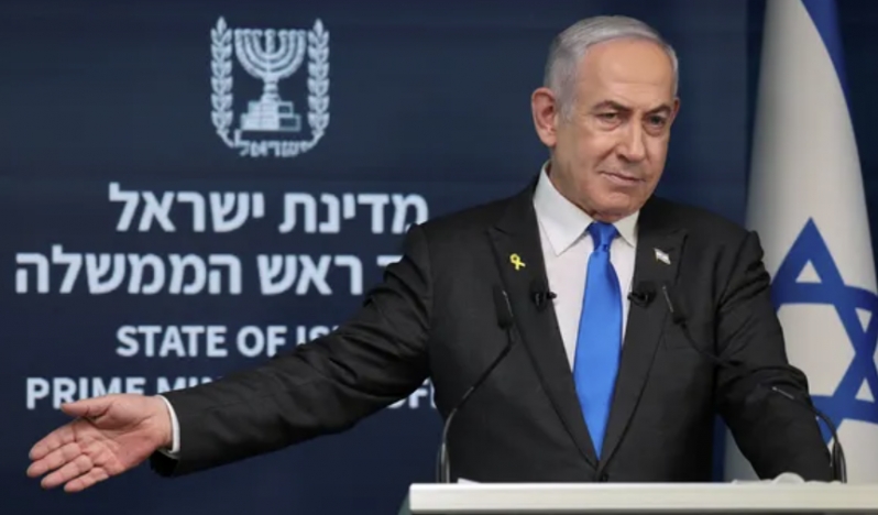 Haaretz: Netanyahu qəsdən can yoldaşı Tramp üçün müharibəni uzadır