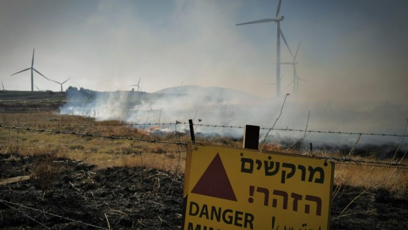 Hizbullah İsrailin mühüm komanda mərkəzlərinə hücum edib