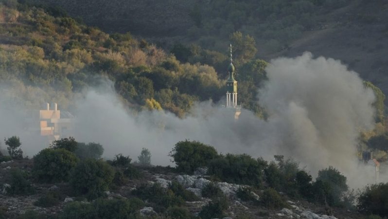 İsrail: İrandan Hizbullaha silah daşınmasını dayandırmaq bizim prioritetimizdir