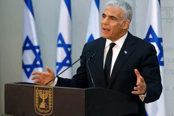 Lapid: Netanyahunun kabineti olduğu zamana qədər müharibə davam edəcək