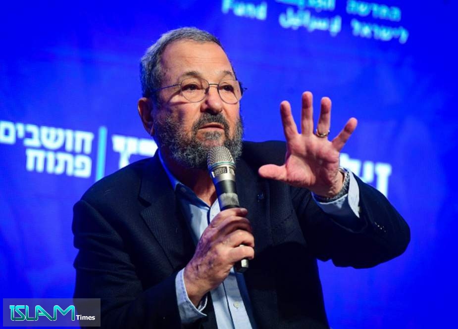 Ehud Barak: Biz Hizbullaha qarşı kütləvi müharibəyə başlaya bilmərik