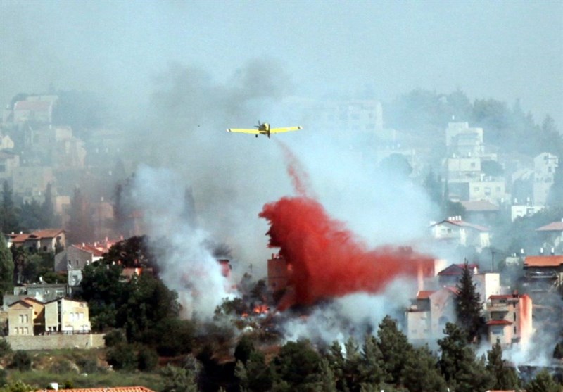 Hizbullah raketləri birbaşa Həyfanı vurdu