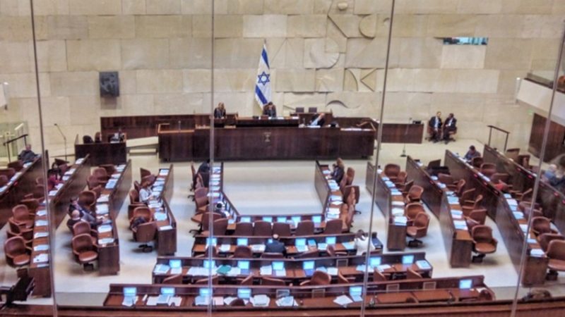 Knesset BMT agentliyinin İsraildə fəaliyyətini qadağan edən qanunu təsdiqləyib