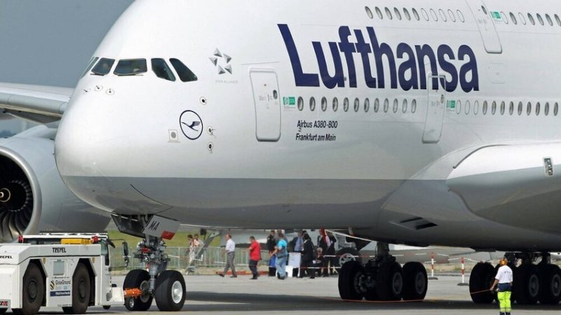 “Lufthansa” yəhudi sərnişinlərə qarşı ayrı-seçkiliyə görə 4 milyon dollar cərimələnib