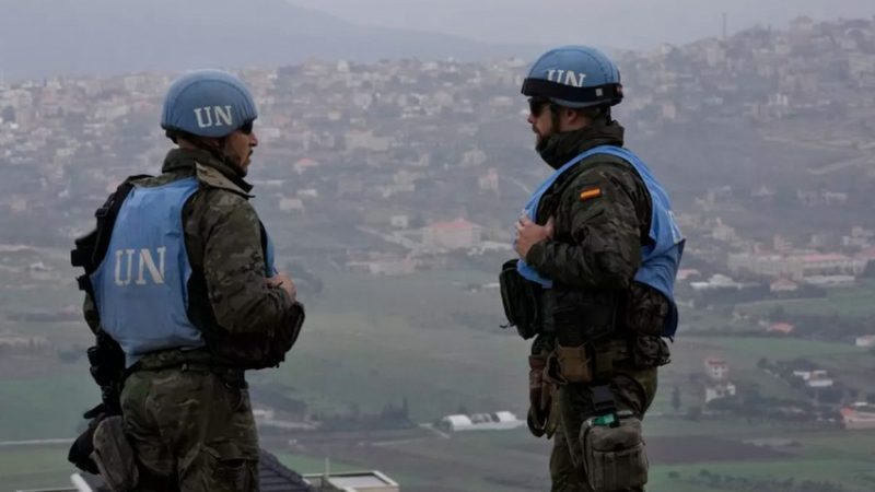 BMT sülhməramlıları Livandakı UNIFIL-in qərargahına raket zərbəsi zamanı xəsarət alıblar