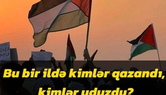 Bu bir ildə kimlər qazandı, kimlər uduzdu?